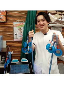 調布仙川整骨院/エボフレックス