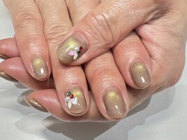 クリスマスネイル☆