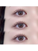 ユル 茶屋町(yur)/まつげパーマ[パリジェンヌ]