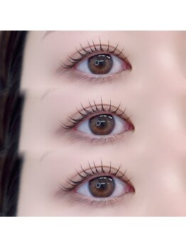 ユル 茶屋町(yur)/まつげパーマ[パリジェンヌ]