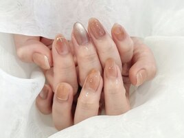 《パラジェル》ニュアンスネイル