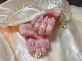 シンプル/オフィスネイル