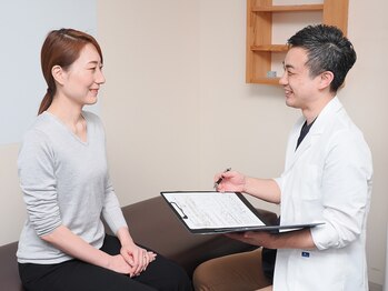 トラスト整骨院鍼灸院/丁寧なカウンセリング☆