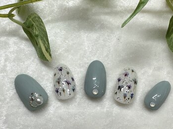 ティティネイル(titi nail)/『ハンド』トレンドコース☆