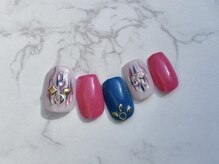 リリービューティーネイル(Lily beauty nail)/FOOT/ニュアンス　