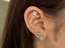 クラウン 心斎橋店(CROWN)/耳つぼジュエリー