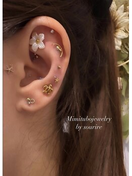 スリール(sourire)/ニュアンスパーツ