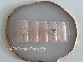 定額デザイン/推し活ネイル