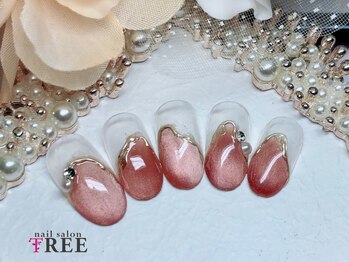 ネイルサロン トゥリー(TREE)/満足・定額コース¥8900