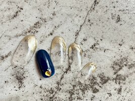 人気のミラーフレンチ☆