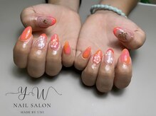 ユーネイル(YW nail)/フルアート