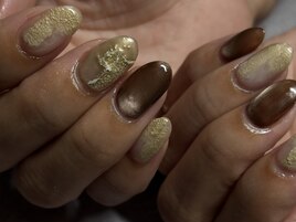定額デザインネイル