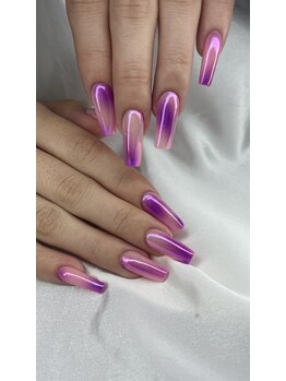 クロスネイル 渋谷店(CROSS nail)/海外風デザイン