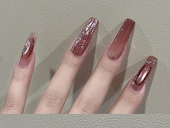ベストネイル 渋谷109前店(Best Nail)/マグネットグラデーション