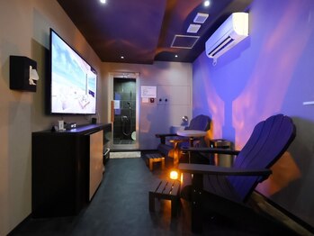 サリルサウナ(SALIL SAUNA)の写真/《中崎町駅徒歩3分/24時間営業☆》カップルでのご利用◎男子会にもオススメです★