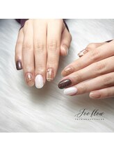 フーフロー(Fooflow)/秋ネイル♪