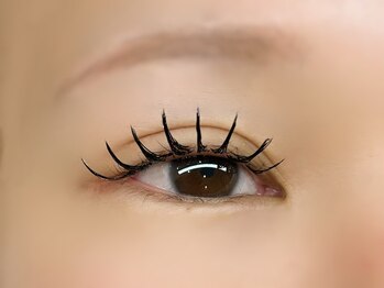 アイムー(I muu...)/まつエク！フラットラッシュ