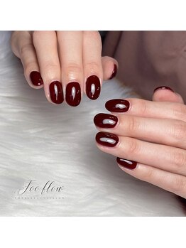 フーフロー(Fooflow)/大人気ボルドー