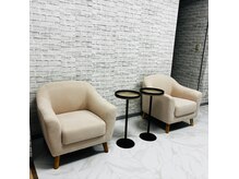 ～ゆったりとした待合室～