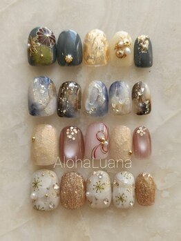 華やか系（イベント・ブライダル）が得意