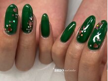 アモネイルアトリエ('amo nail atelier)/推しメンカラー☆彡