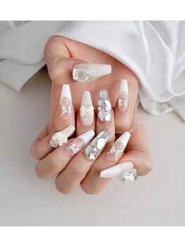 リナネイルサロン 池袋(Lina nail salon)/やり放題★持ち込みデザイン