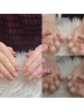 ウミエネイル 板橋 新板橋駅(UMIE NAIL)/
