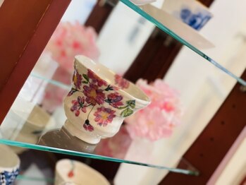 ポーラ つくば二の宮店(POLA)/今月のカップ！