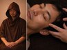 【男性人気No.1/満足度◎】和漢よもぎ蒸し40分＋寝落ちドライヘッドスパ30分