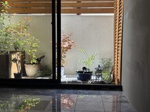 アルグブルー(ALGUE-BLUE)の雰囲気(リニューアル/禅・個室岩盤浴【緋】黄金の不感温度帯で『整う』)