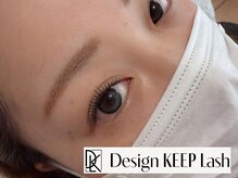 アイラシー(eyelasheee)の雰囲気（Design KEEG Lash導入◎地域希少メニューです♪）