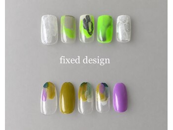 A51/【hanae/定額ニュアンスM】