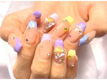 カラフルマカロンフレンチ!