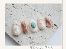 プレンティー 北千住西口店(plenty)/モロッカンネイル