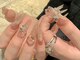 Best Nail 八王子店 【ワンホンネイル・スカルプ・パラジェル・上品ジェル】の写真/スカルプ・長さだしが得意◎自爪が短い方も綺麗なフォルムに。ワンランク上のジェルネイルが楽しめる♪