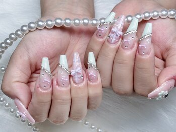 サリーネイルラボ(Sully Nail Lab)/ライブ行くネイル