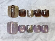 ネイルサロン ブリオン(Nail Salon Bullion)/ラインマグネイル
