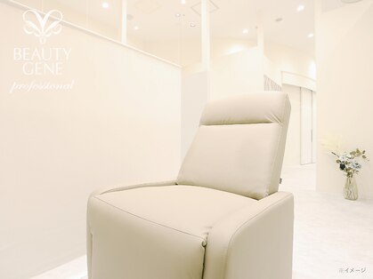 ビューティジーンプロフェッショナル 越谷レイクタウン店(BEAUTY GENE professional)の写真
