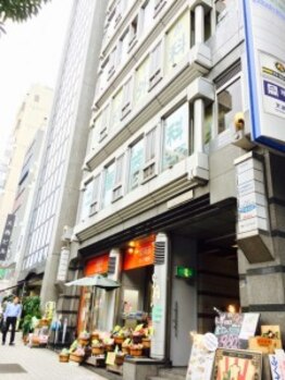 ホットヨガスタジオ ビープラス 天満橋店/外観です☆