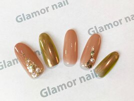 クリスタルツリー×全塗り