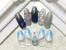 ティーエヌ 本厚木店/クリスマス6500円【7150円税込】