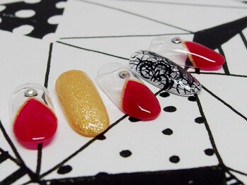 ティーエヌ 金山駅東口店/流行定額￥6700★オフ込