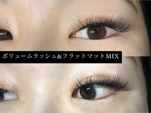 ノルジャ(NOLZA)/フラットマットボリューム