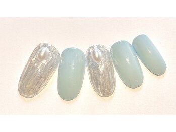 アンジュ(Ange)/定額アート4本付き