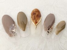 キャンアイドレッシー 志木店(Can I Dressy)/オフ込★ハンド¥7900