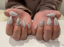 アールドヴィーヴル 小松(Ar de vivre)/【Designコース☆】￥4950～