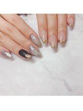 エトワール 中川中島店(Etoile)/ニュアンスネイル