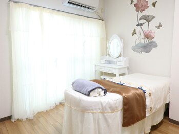 フイ(Hui)/プライベートな空間