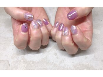 ペルシャ(Persian)/おまかせネイル【若葉/坂戸】