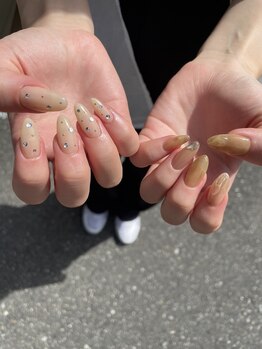 エム(em)/シアーアシンメトリー